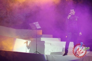 Сардор Мамадалиевнинг концерт дастуридан фоторепортаж