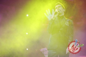 Сардор Мамадалиевнинг концерт дастуридан фоторепортаж