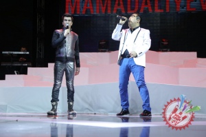 Сардор Мамадалиевнинг концерт дастуридан фоторепортаж