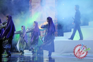 Сардор Мамадалиевнинг концерт дастуридан фоторепортаж