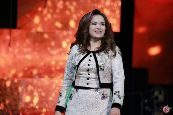 Гулсанам Мамазоитовадан навбатдаги қўшиқ премьераси “Биё”