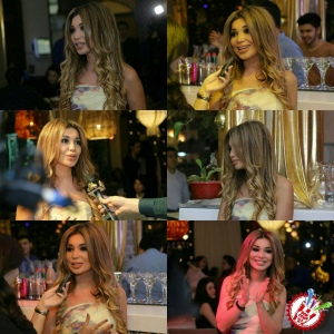 Райҳон “Намасте” қўшиғи ва клипининг тақдимотини ўтказди