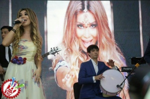 Райҳон “Намасте” қўшиғи ва клипининг тақдимотини ўтказди