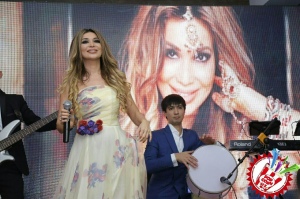 Райҳон “Намасте” қўшиғи ва клипининг тақдимотини ўтказди