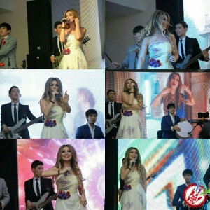 Райҳон “Намасте” қўшиғи ва клипининг тақдимотини ўтказди