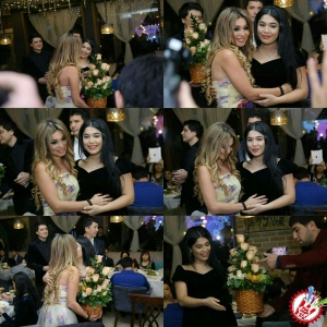 Райҳон “Намасте” қўшиғи ва клипининг тақдимотини ўтказди