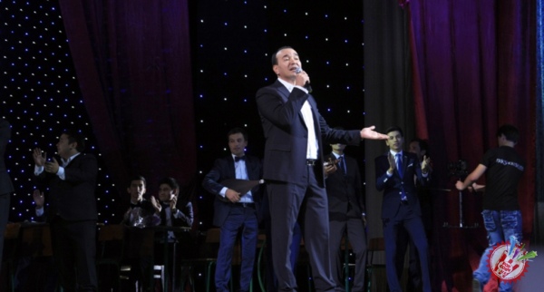 Озодбек Назарбековдан янги тарона – “Гуландоним”