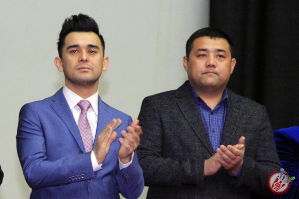 «Устюртга йўл» фильмининг премьерасидан 