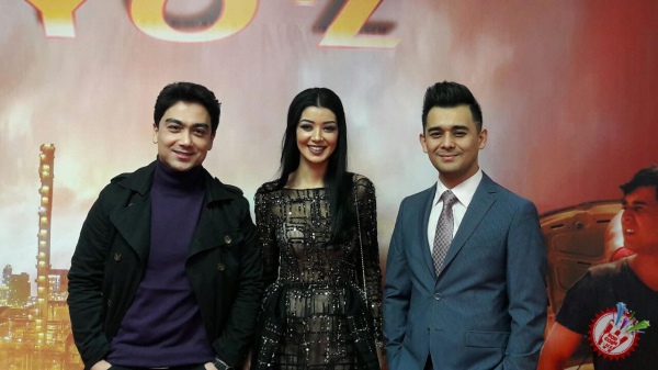 «Устюртга йўл» фильмининг премьерасидан 