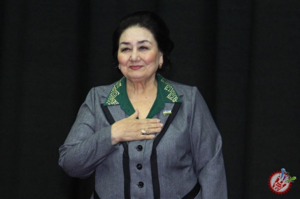 «Устюртга йўл» фильмининг премьерасидан 