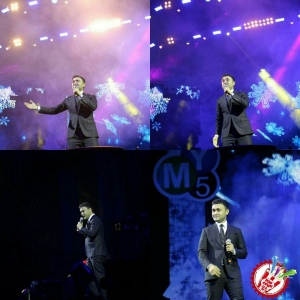 "Tarona shou" гала концертидан фоторепортаж