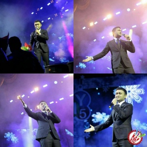 "Tarona shou" гала концертидан фоторепортаж