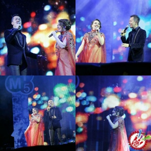 "Tarona shou" гала концертидан фоторепортаж