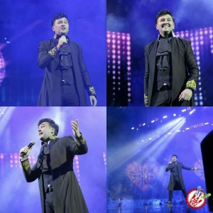 \"Tarona shou\" гала концертидан фоторепортаж