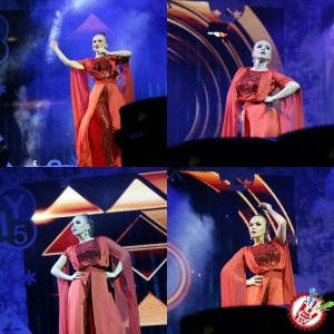 "Tarona shou" гала концертидан фоторепортаж