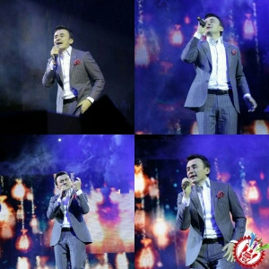 "Tarona shou" гала концертидан фоторепортаж