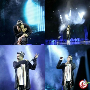 \"Tarona shou\" гала концертидан фоторепортаж