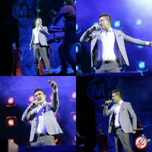 \"Tarona shou\" гала концертидан фоторепортаж