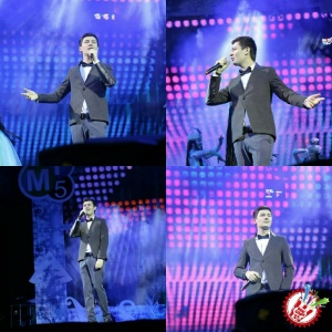 "Tarona shou" гала концертидан фоторепортаж