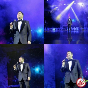 "Tarona shou" гала концертидан фоторепортаж