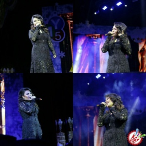 "Tarona shou" гала концертидан фоторепортаж