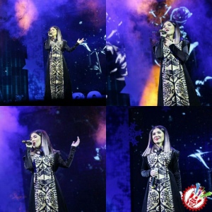 "Tarona shou" гала концертидан фоторепортаж