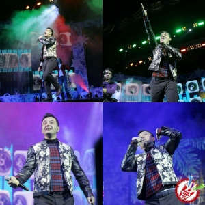 "Tarona shou" гала концертидан фоторепортаж