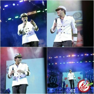 "Tarona shou" гала концертидан фоторепортаж