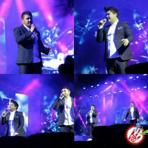 "Tarona shou" гала концертидан фоторепортаж