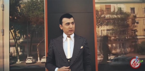 Шоҳжаҳон Жўраевдан навбатдаги ижод маҳсули