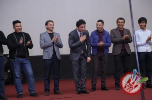 “Маъсума” фильмининг тақдимоти бўлиб ўтди.