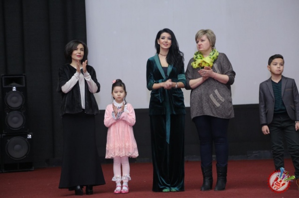 “Маъсума” фильмининг тақдимоти бўлиб ўтди.