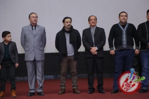 “Маъсума” фильмининг тақдимоти бўлиб ўтди.