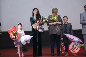 “Маъсума” фильмининг тақдимоти бўлиб ўтди.