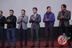 “Маъсума” фильмининг тақдимоти бўлиб ўтди.