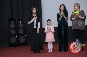 “Маъсума” фильмининг тақдимоти бўлиб ўтди.