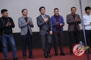 “Маъсума” фильмининг тақдимоти бўлиб ўтди.