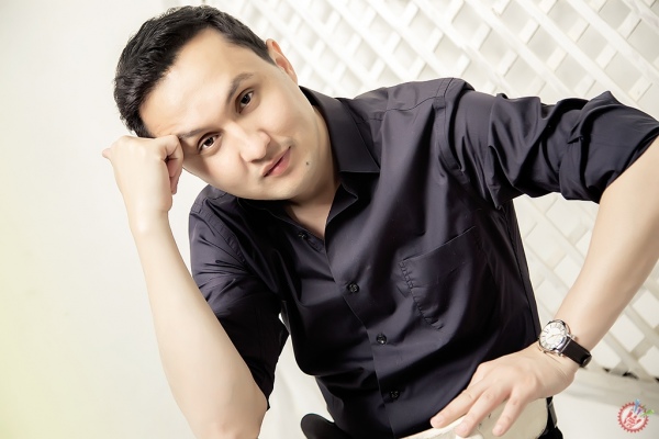 Баҳром Назаровдан янги тарона “Наҳотки”