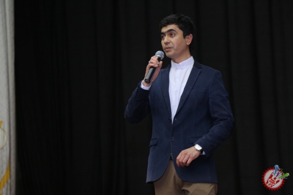 "Қизларнинг жахли чиқди” фильмининг намойиши бўлиб ўтди