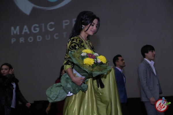 "Қизларнинг жахли чиқди” фильмининг намойиши бўлиб ўтди