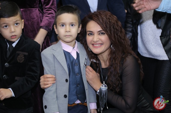 "Қизларнинг жахли чиқди” фильмининг намойиши бўлиб ўтди