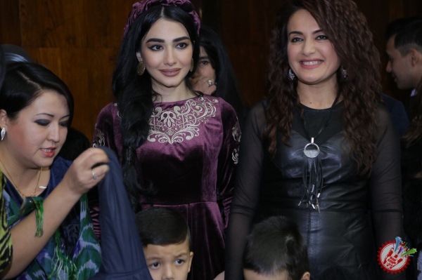 "Қизларнинг жахли чиқди” фильмининг намойиши бўлиб ўтди