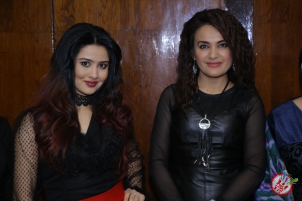 \"Қизларнинг жахли чиқди” фильмининг намойиши бўлиб ўтди