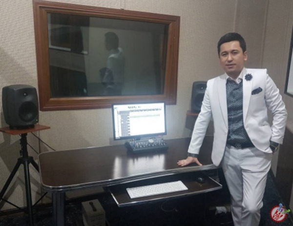 Бунёдбек Саидов гастрол концерт дастурларига старт берди