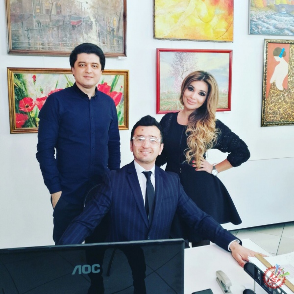 Арслан Эсенов “Небо над землей”ни қайта куйлади