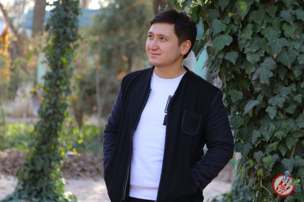 Умар Шамсиев “Майли-майли” қўшиғига видеоклип суратга олдирди