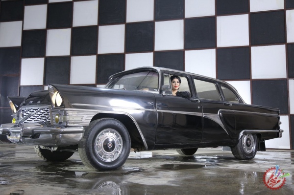 Зиёда янги видеоклип суратга олдирди