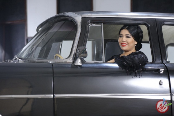 Зиёда янги видеоклип суратга олдирди