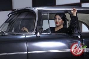 Зиёда янги видеоклип суратга олдирди