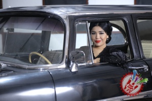 Зиёда янги видеоклип суратга олдирди